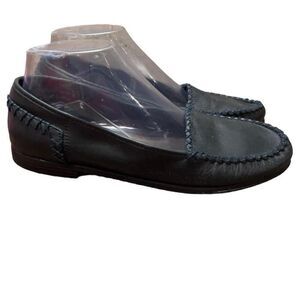 Ellemenno Manitoba II Women’s Navy Blue Loafer Size 9M